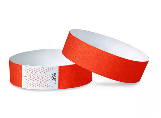 Wristbands (Pre-sale)